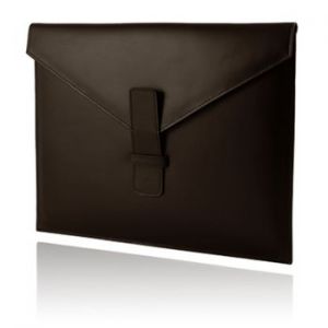  Incipio Executive Folio Premium Leather Case Brown for iPad 2/iPad (IPAD-131)